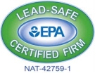 Click to verify Airways Heating and Cooling, LLC is an Environmental Protection Agency (EPA) Lead-Safe Certified Firm (NAT-42759-1).